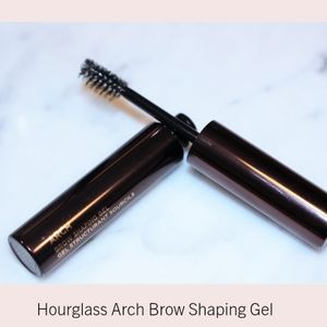 🌟🧚‍♀️DARK BRUNETTE HOURGLASS MINI Brow Gel NWT